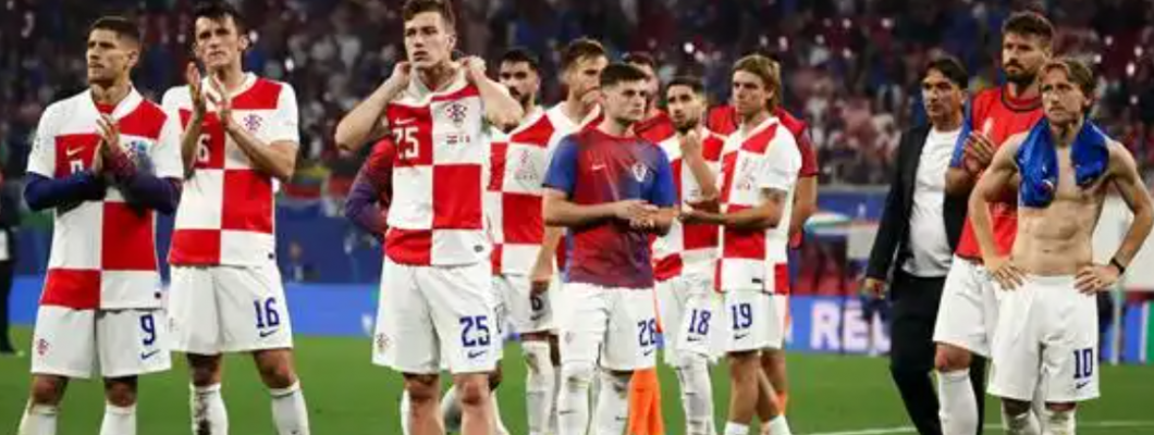 38-godišnji Modrić nastavlja predvoditi hrvatsku reprezentaciju