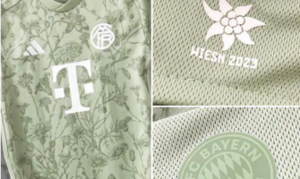 Posebno izdanje dresa za Oktoberfest