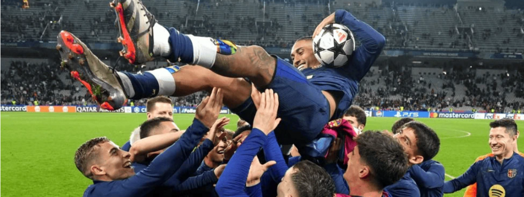 Barcelona je svladala Bayern München za potpunu osvetu