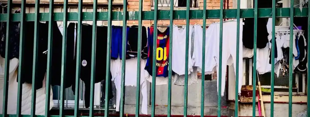 Yamarov dres je sveprisutan u Madridu