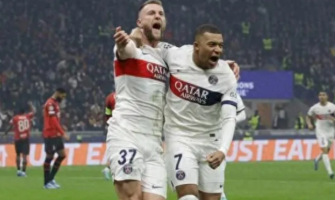 Pariz je poražen 1-2