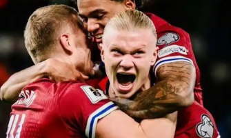 Erling Haaland proglašen najboljim strijelcem Svjetskog prvenstva