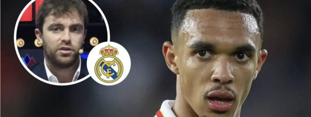 Real Madrid i dalje želi potpisati Arnolda
