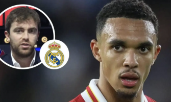 Real Madrid i dalje želi potpisati Arnolda
