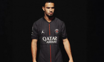 Paris Saint-Germain i Jordan brand predstavljaju novi dres za sezonu 25/26
