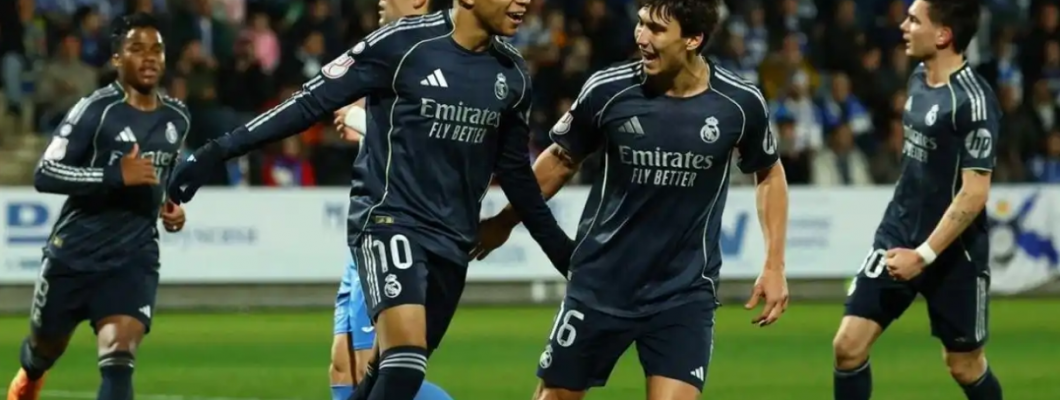 26-godišnji Mbappé sudjelovao u sva tri gola