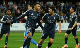 26-godišnji Mbappé sudjelovao u sva tri gola