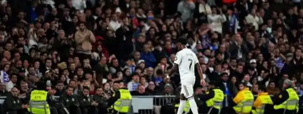 Zvižduci i pljesak miješali su se na Bernabéuu