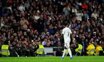 Zvižduci i pljesak miješali su se na Bernabéuu