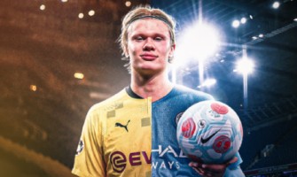 Håland snima stara glavna vrata