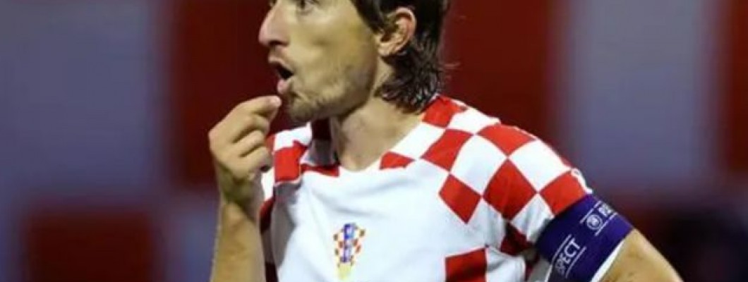 Modrić ima 154 nastupa za reprezentaciju