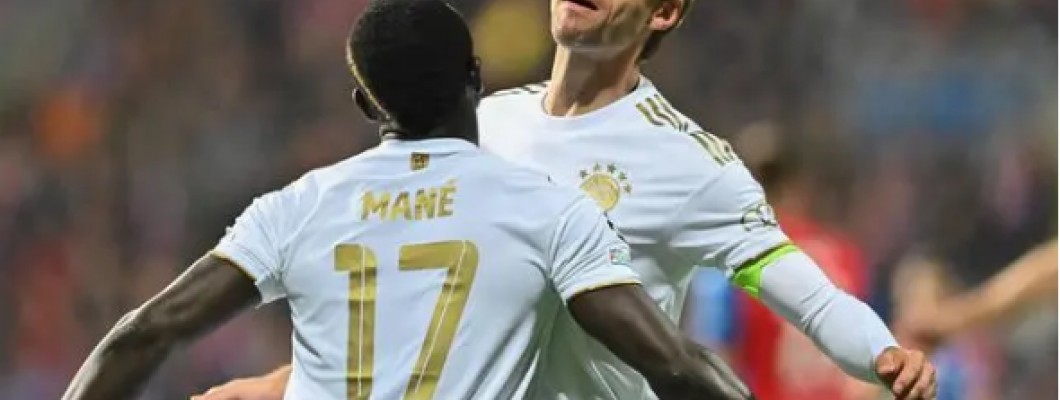 4-2, Bayern stvara čuda 4 godine zaredom!