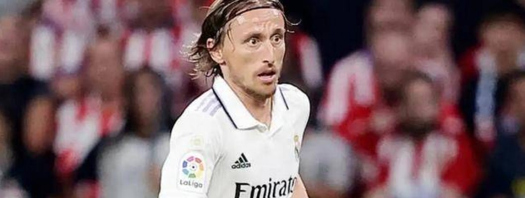Modrić ruši dva rekorda