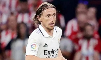 Modrić ruši dva rekorda