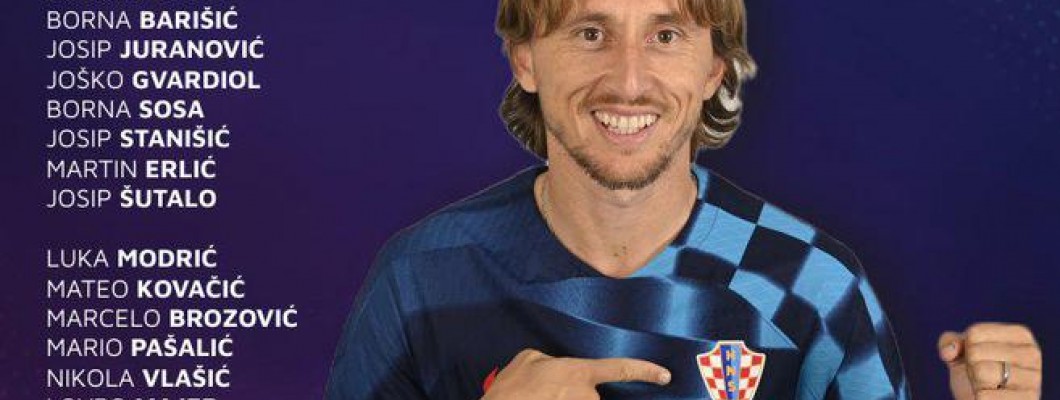 Modrićev posljednji ples u 37. godini!