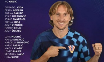 Modrićev posljednji ples u 37. godini!