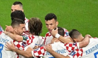 Hrvatska protiv Belgije