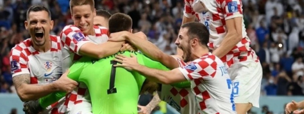 Hrvatska se ponovno ujedinila s Brazilom