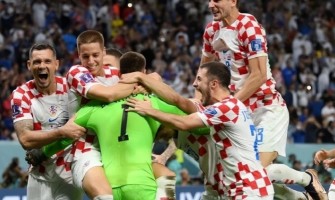 Hrvatska se ponovno ujedinila s Brazilom