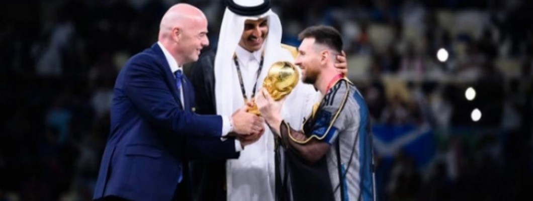 Messi ga ne može nositi?