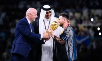 Messi ga ne može nositi?