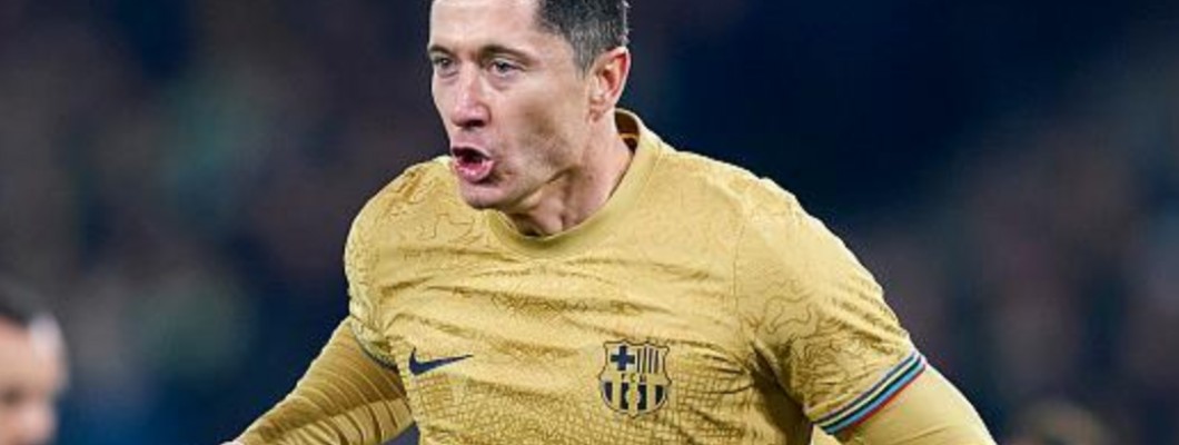 Lewandowski se vraća