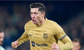 Lewandowski se vraća