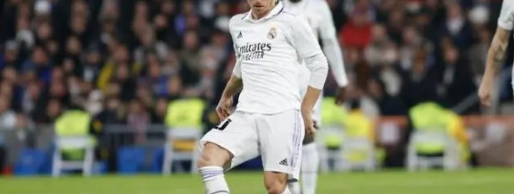 Legendarni Modrić