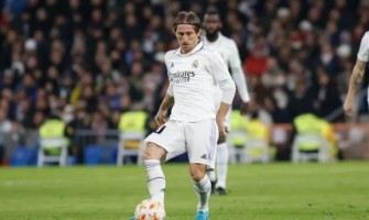 Legendarni Modrić