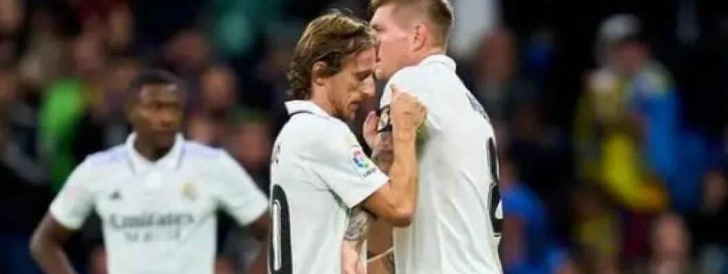 Živi zauvijek u Real Madridu!