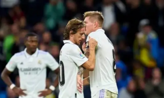 Živi zauvijek u Real Madridu!