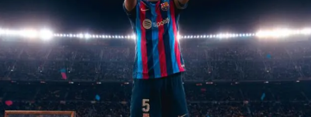 Modrić odaje počast Busquetsu