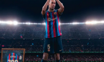 Modrić odaje počast Busquetsu
