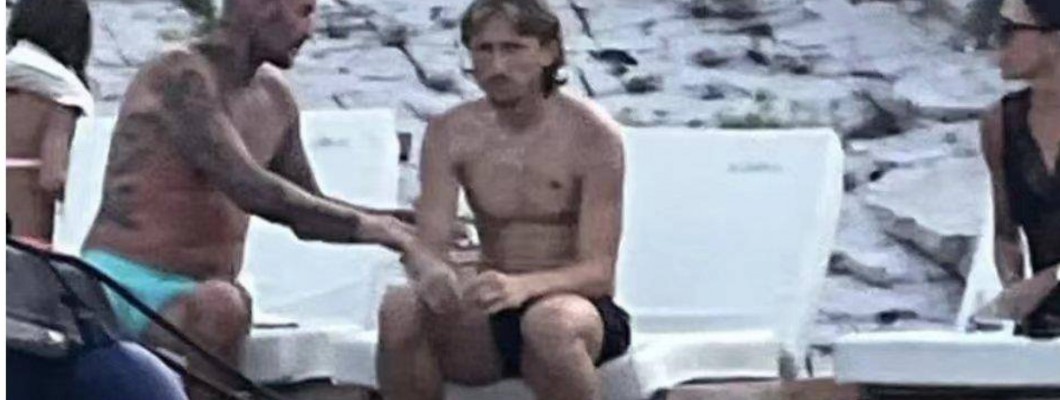 Modrić bi mogao otići