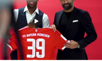 Bayern potpisao 17-godišnjeg napadača Rennesa Tel