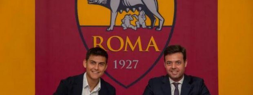 Dybala dolazi u Romu kao slobodan igrač
