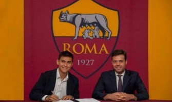 Dybala dolazi u Romu kao slobodan igrač