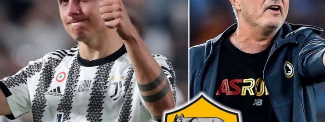 Dybala pozvana od strane Rome