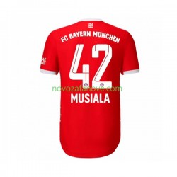 Nogometni Dres FC Bayern München Musiala 42 Muški Domaći 2022-2023 Kratkih Rukava