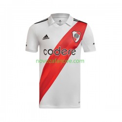 Nogometni Dres CA River Plate Muški Domaći 2022-2023 Kratkih Rukava
