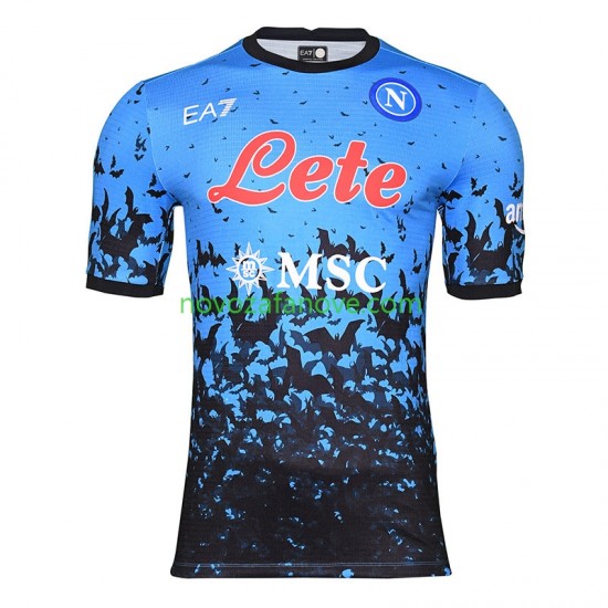 Nogometni Dres Napoli Halloween Muški Domaći 2022-2023 Kratkih Rukava