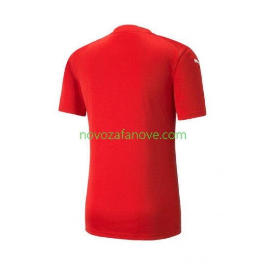 Nogometni Dres Urugvaj Golmanski Muški Domaći Svjetsko prvenstvo 2022 Kratkih Rukava