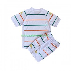 Nogometni Dres Venezia Dječji Gostujući 2022-2023 Kratkih Rukava