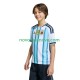 Nogometni Dres Argentina Dječji Domaći Svjetsko prvenstvo 2026 Kratkih Rukava