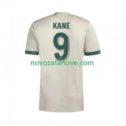 Nogometni Dres FC Bayern München Harry Kane 9 Octoberfest Muški Domaći 2025-2026 Kratkih Rukava