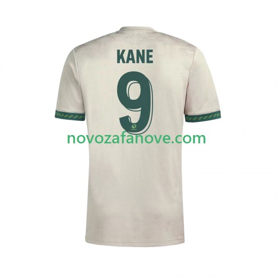 Nogometni Dres FC Bayern München Harry Kane 9 Octoberfest Muški Domaći 2025-2026 Kratkih Rukava