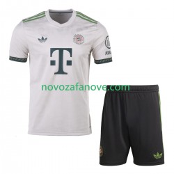 Nogometni Dres FC Bayern München Octoberfest Dječji Domaći 2025-2026 Kratkih Rukava