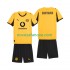 Nogometni Dres Borussia Dortmund Cup Dječji Domaći 2025-2026 Kratkih Rukava