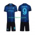 Nogometni Dres Inter Milan Marcus Thuram 9 Dječji Domaći 2025-2026 Kratkih Rukava