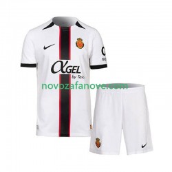 Nogometni Dres RCD Mallorca Dječji Gostujući 2025-2026 Kratkih Rukava